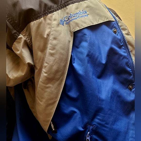 Fall Designer (Columbia) SALE! 2-for-1 Interchangeable JACKET!! - Picture 1 of 8